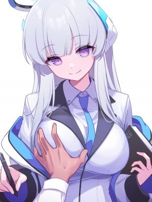 [Deadnoodles] ノア…ごめんね… (ブルーアーカイブ) [中国翻訳]
