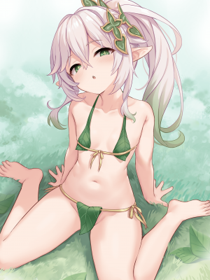 [Milkshakework] Nahida(原神）