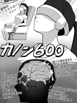 [小磯臼] 洗脳装置