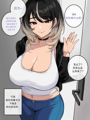 [drogod] 2022年2月CG[百有度道个人机翻]