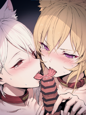 [NIHAO(l94pol60)] えりな_アリス 差分 (食戟のソーマ)