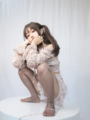 神沢永莉 - No.003 - 缠玛瑙灰+象牙白 [45P]
