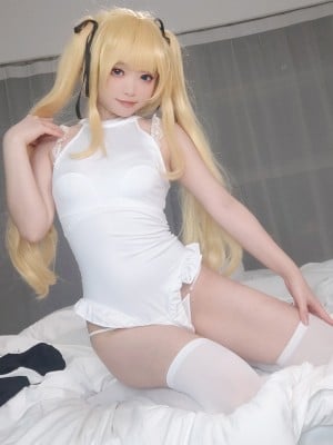 神沢永莉 - No.009 - 英梨梨修女自拍 [155P]