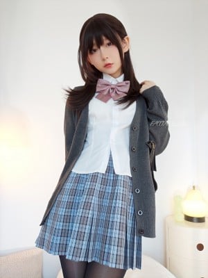 迷之呆梨(发条少女) 2023 4月fantia会员订阅合集