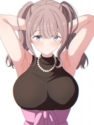 [アリモン] おじさんの家で働くほなみ【EX】 (プロセカ)
