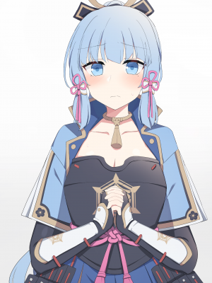 [Poyeop] Ayaka 3 (Genshin Impact)