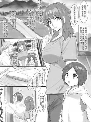 [柊ぽぷら] ■■■村＜入村の儀式＞【中国语】
