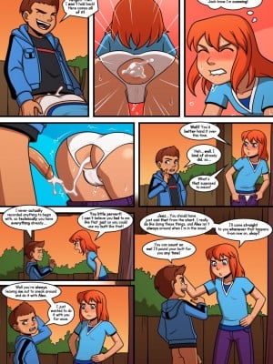 Butt Sextortion