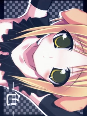 (Cレヴォ35) [ニュートンの林檎 (戌角柾)] -色- (Fate stay night)