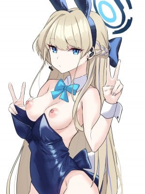 [あんず] トキわからせ (ブルーアーカイブ) [中国翻译]