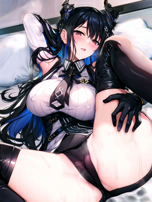 ［Sugiki］HololiveEN Nerissa Ravencroft (Pixiv Fanbox)