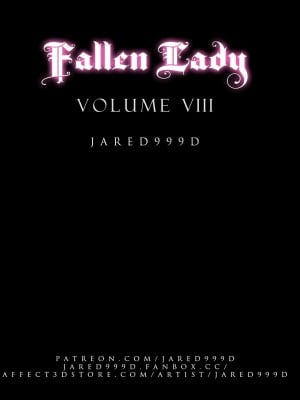 [Jared999D] Fallen Lady 8 [中国翻訳]