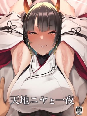 [Count2.4 (弐肆)] 天地ニヤと一夜 (ブルーアーカイブ) [DL版]