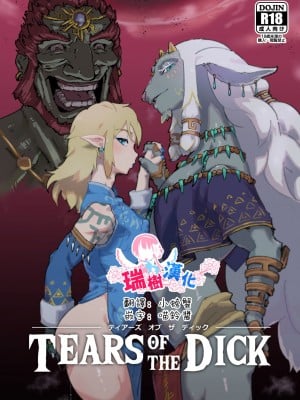 [ごまブラザーズ (ごまぶら)] TEARS OF THE DICK (ゼルダの伝説 ティアーズ オブ ザ キングダム) [瑞树汉化组] [DL版]
