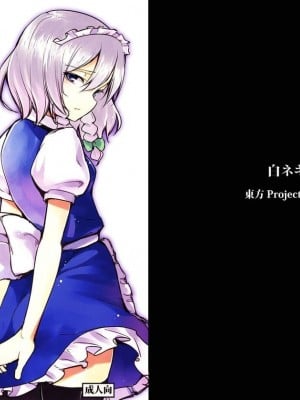 (紅楼夢5) [白ネギ屋 (miya9)] 従者のお仕事 (東方Project)