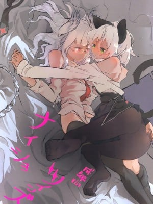 (C95) [春夏愁糖 (いか)] ナイショツインズ (ストライクウィッチーズ)