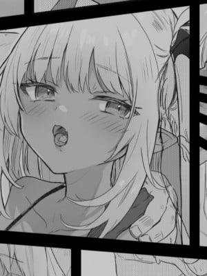 [毛玉牛乳]C102おまけ本 夜間保育