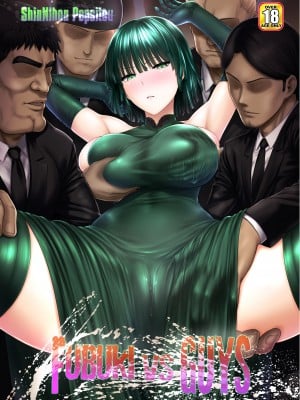 (C102) [新日本ペプシ党 (さんぢぇるまん・猿)] FUBUKI vs GUYS (ワンパンマ-改ン) [中国翻訳]
