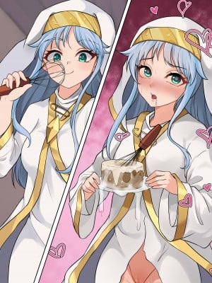 当麻~收下我茵蒂克丝的爱液蛋糕吧(Toaru Majutsu no Index) [Chinese]