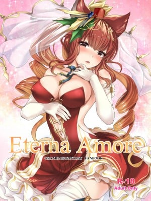 [True RIDE (あまみや真実)] Eterna Amore【日机翻】