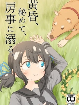 [ぱらゐそ祭具 (ぷっか)] 黄昏、秘めて、房事に溺る (マギアレコード 魔法少女まどか☆マギカ外伝) [DL版]