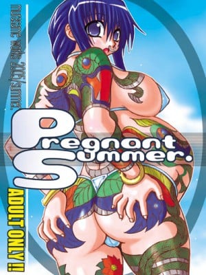(C68) [Domestic animals (村雨丸)] Pregnant Summer (オリジナル) [DL版]