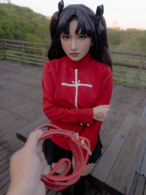 Fantasy Factory - Rin Tohsaka