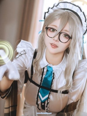 [黑龙贯通] 碧蓝档案 室笠茜 Blue Achivies Murokasa Akane