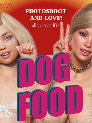 [MaksenbergArt] Dog Food 1-3
