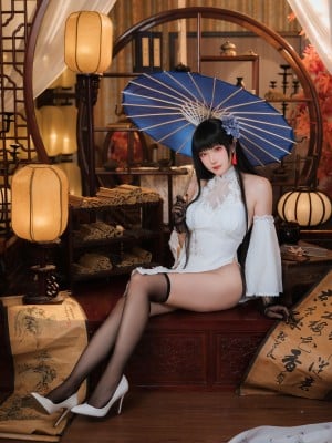瓜希酱 逸仙改
