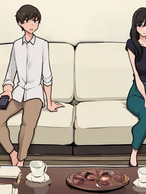 [わかまつ] 付き合い始めたらめっちゃ体を求めまくってくるダウナー系お姉さん [ANDX個人漢化]