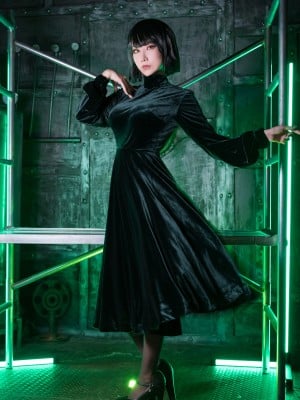 Yangyi_Fubuki