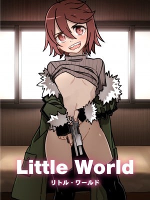 [戸村屋 (戸村水仙)] Little World -リトル ワールド-