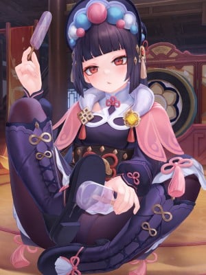 [无情烟灰缸] 戏云堇  (原神) [中国語]
