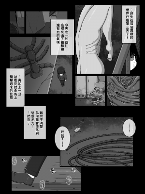 [ブギーマンファクトリー] CAPTURE (サイレントヒル) [Banana手工漢化]