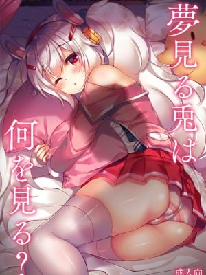 [Lonely Church (鈴音れな)] 夢見る兎は何を見る？ (アズールレーン) [DL版]