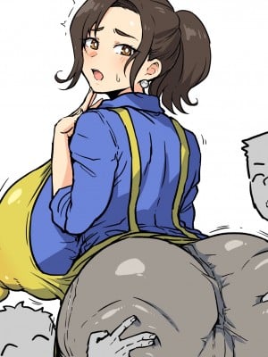 [Ahemaru]_Hirusagari_no_SV_Mama_(Pokémon_ScarletViolet) (小乌龟个人坤翻)