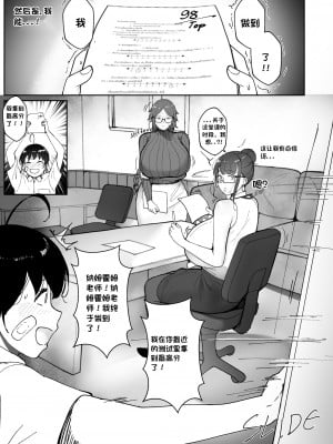 [Nodo] Short [大番薯个人汉化][Patreon]