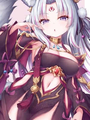[もふもふ苑 (空色れん)] 幻様【まほろさま】+ 日常漫画 [中国翻訳]