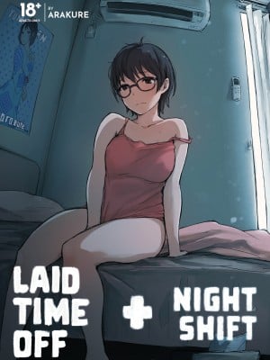 [あらくれた者たち (あらくれ)] ショートカットで眼鏡の似合う人懐こいバイトの後輩が ヤリチン同僚の車で送られてから無断欠勤している [English] [無修正]