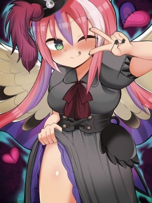 [さぶ～☆] ゴーストリックの駄天使 (遊☆戯☆王 OCG)