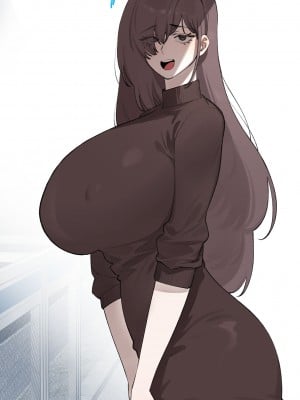 [6no1] Lady Next Door (23.11) [Uncensored]【无机咖啡酸个人汉化】