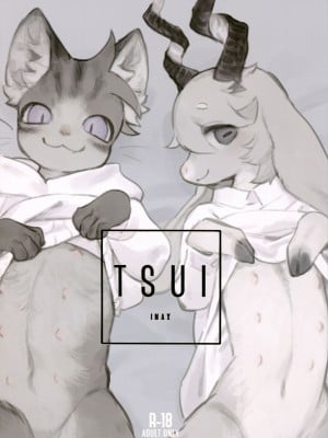 (けもケット8) [ラバーカップボーイズ (INAX)] TSUI