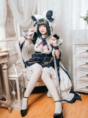 [许枳] 柴郡女仆
