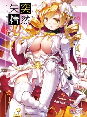 [おかみかいこう(茶請)] 突然失精 (魔法少女まどか☆マギカ) [DL版]
