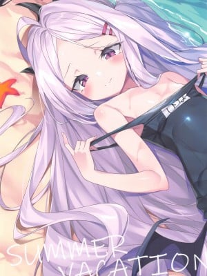 (C102) [小糸創作所 (ひなた睦月)]  SUMMER VACATION   (ブルーアーカイブ)