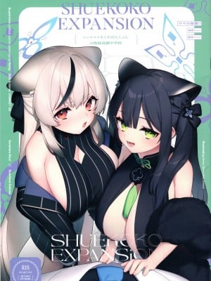 (C102) [很入骨 (へるんぐ)] Shuekoko Expansion (ブルーアーカイブ)