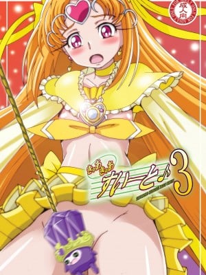 (C81) [塩屋 (塩屋舞子)] きゅあきゅあすいーと3 (スイートプリキュア♪) [DL版]