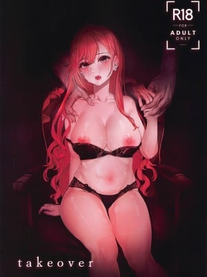(C102) [梅雨前線 (アステリア、Vegabond)] takeover (アイドルマスター シャイニーカラーズ)