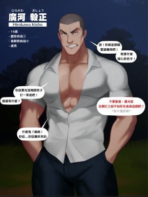 [雪怪 Yetigo] 種犬毅正